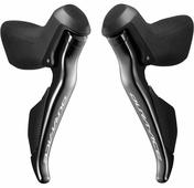 Shimano Dura Ace Di2 ST-R9150 STI for Rim Brakes - 2x11-speed - Pair