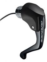 Shimano Dura Ace Di2 ST-R9160 STI for Rim Brakes - 2x11-speed - Pair