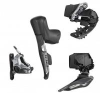 SRAM RED eTap AXS upgrade kit Disc FM 2x12, 2023
