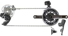 SRAM RED eTap AXS Groupe Disc FM 2x12, 50% discount
