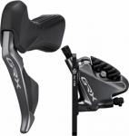 Shimano GRX RX815 Levers Di2 DB caliper 2020 