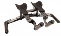 Look Aero Flat Bar + Aergo Extension Track
