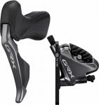 Shimano GRX RX815 Levers Di2 Disc set 2022