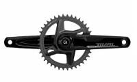SRAM Rival Etap AXS Power Meter Crankset Wide 1x Dub