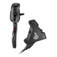 Campagnolo Super Record Ergopower Hydraulic DB - Flat Mount 12s
