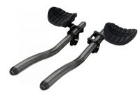 ZIPP Vuka Clip With Vuka Carbon Evo110 Extensions Above