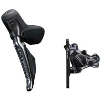 Shimano Ultegra 22 Di2 ST-R8170 and BR-8170 disc brake set