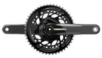 New SRAM Force eTap AXS Crankset 2x DUB