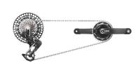 SRAM XX SL Eagle T-Type Powermeter Groupset