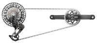SRAM XX SL Eagle T-Type AXS Groupset