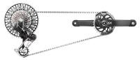 SRAM XX Eagle T-Type AXS Groupset