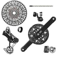 SRAM XX Eagle T-Type E-MTB Brose Groupset