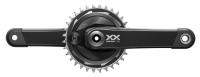 SRAM Powermeter XX Eagle T-Type Spider Based 