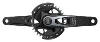 SRAM X0 Eagle Powermeter Spindle based