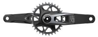 SRAM X0 Eagle Crankset Wide DUB