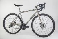 Nevi Stelvio 3174, Frameset Disc, Full Integrated 