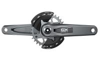 SRAM Crankset GX Eagle AXS Q174 MTB Wide DUB 
