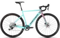 Guerciotti Silvelle Cross 2026