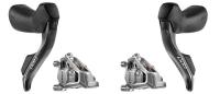 SRAM MY24 Shift/Brake System Red AXS hydraulicDisc FM
