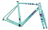 Bianchi Zolder Pro Disc frameset, 35% discount