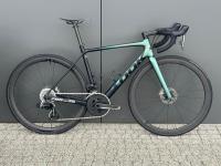 Look 785 Huez RS Disc, Sram Red AXS, size M, Carbon wheels