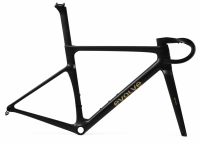 Evolve CIMA – Matte Carbon Gold